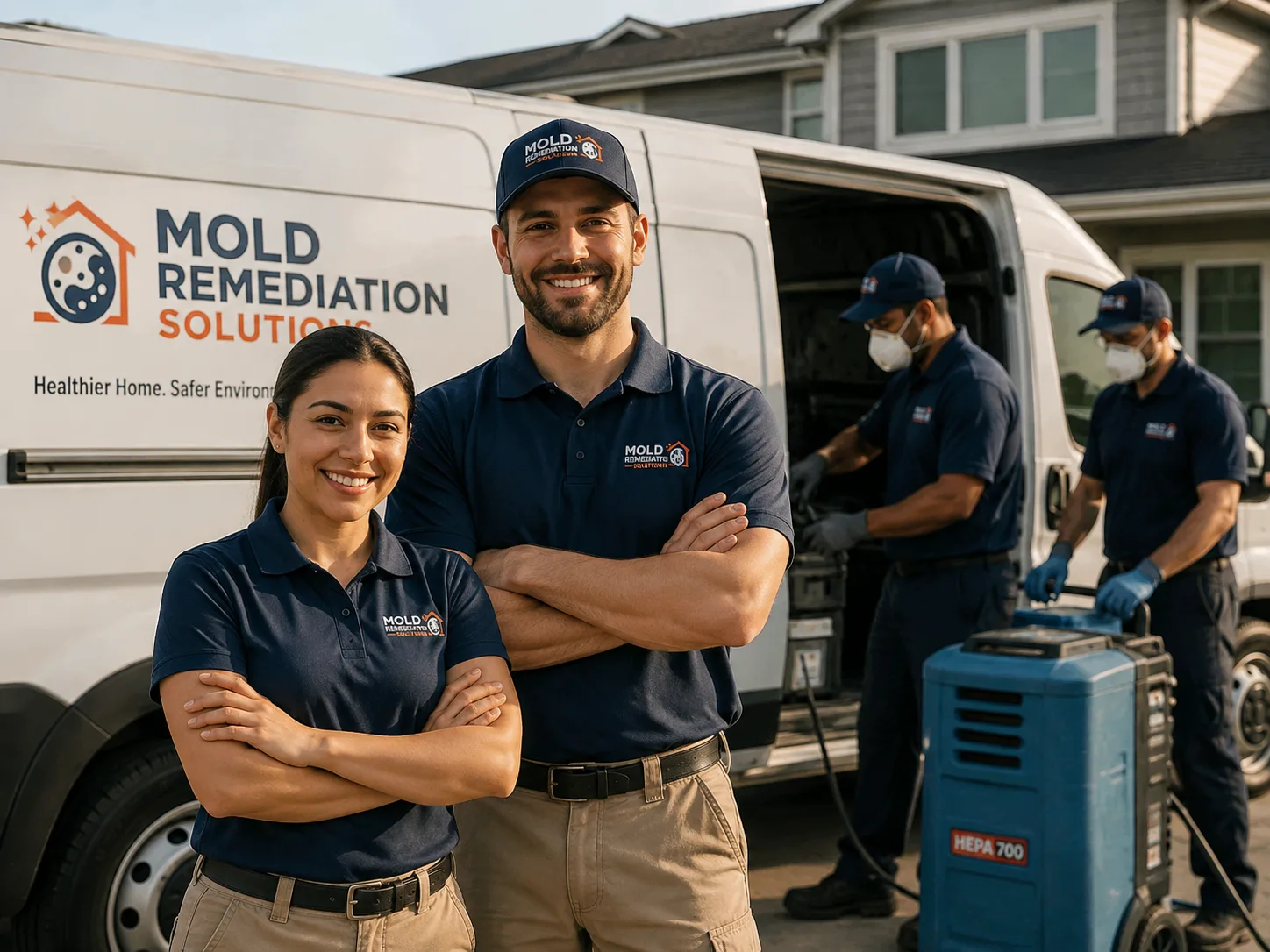 Mold Remediation company in Monroe, OK